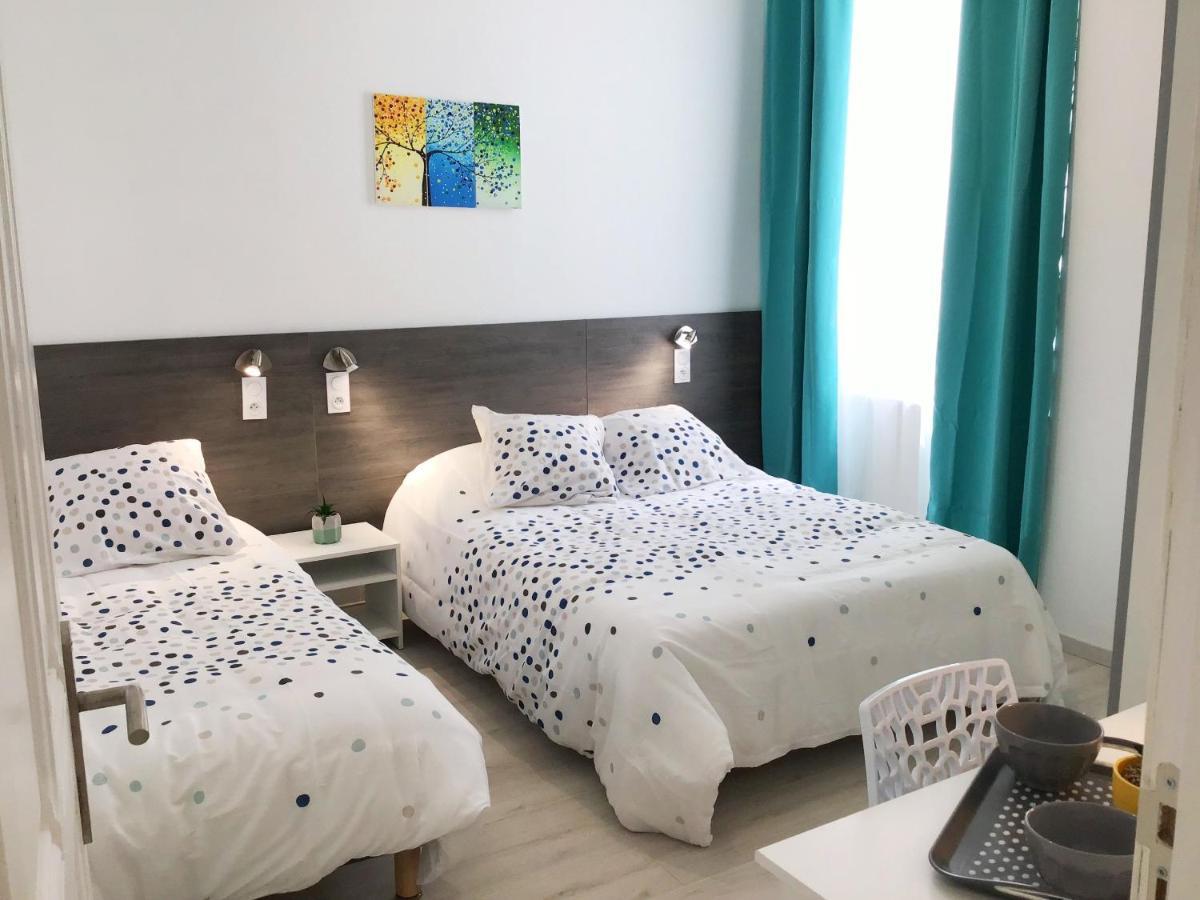 Appartement Lumea 80 M2 Climatise Parking Proche Sanctuaires ลูร์ด ภายนอก รูปภาพ