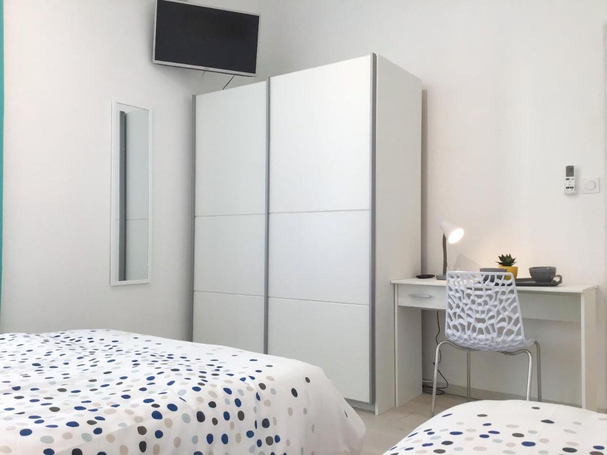 Appartement Lumea 80 M2 Climatise Parking Proche Sanctuaires ลูร์ด ภายนอก รูปภาพ