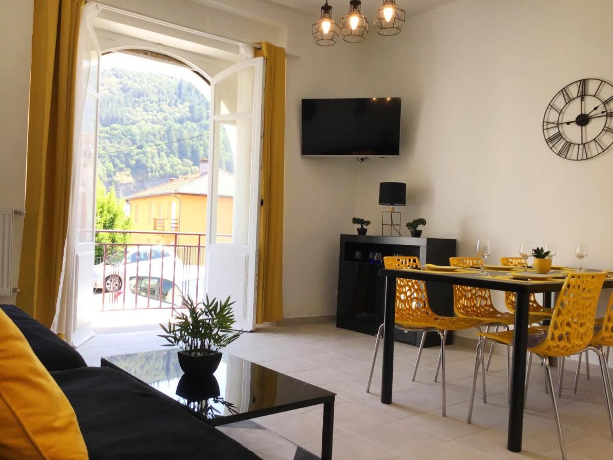 Appartement Lumea 80 M2 Climatise Parking Proche Sanctuaires ลูร์ด ภายนอก รูปภาพ