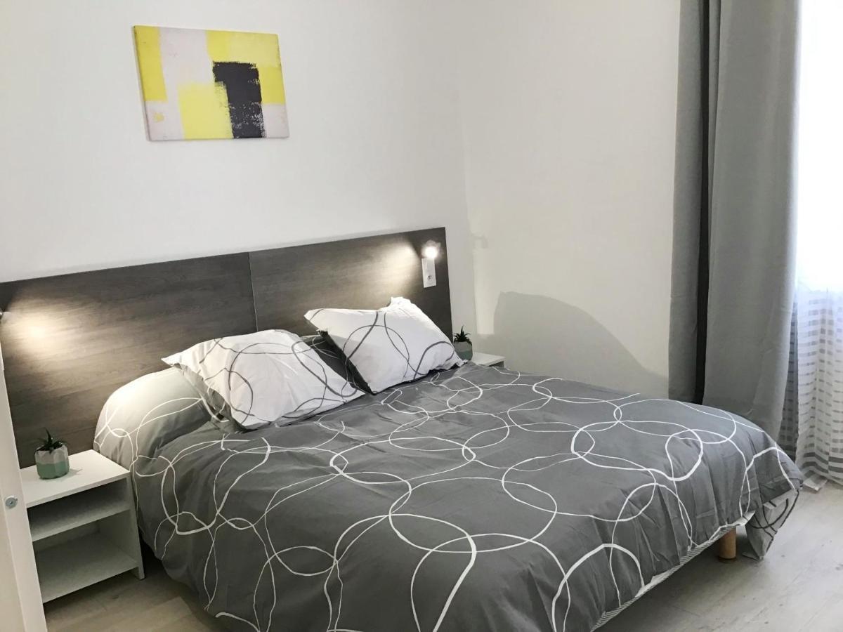 Appartement Lumea 80 M2 Climatise Parking Proche Sanctuaires ลูร์ด ภายนอก รูปภาพ