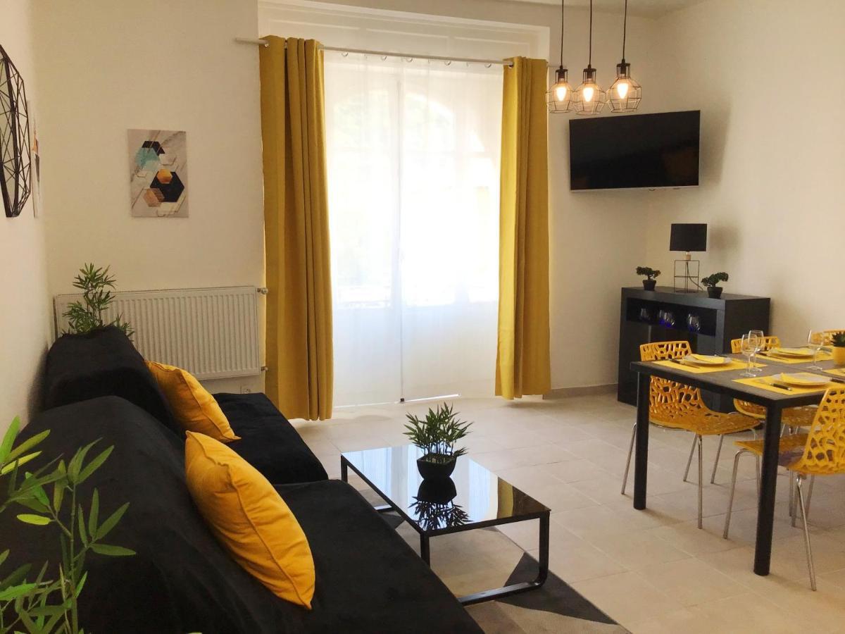 Appartement Lumea 80 M2 Climatise Parking Proche Sanctuaires ลูร์ด ภายนอก รูปภาพ