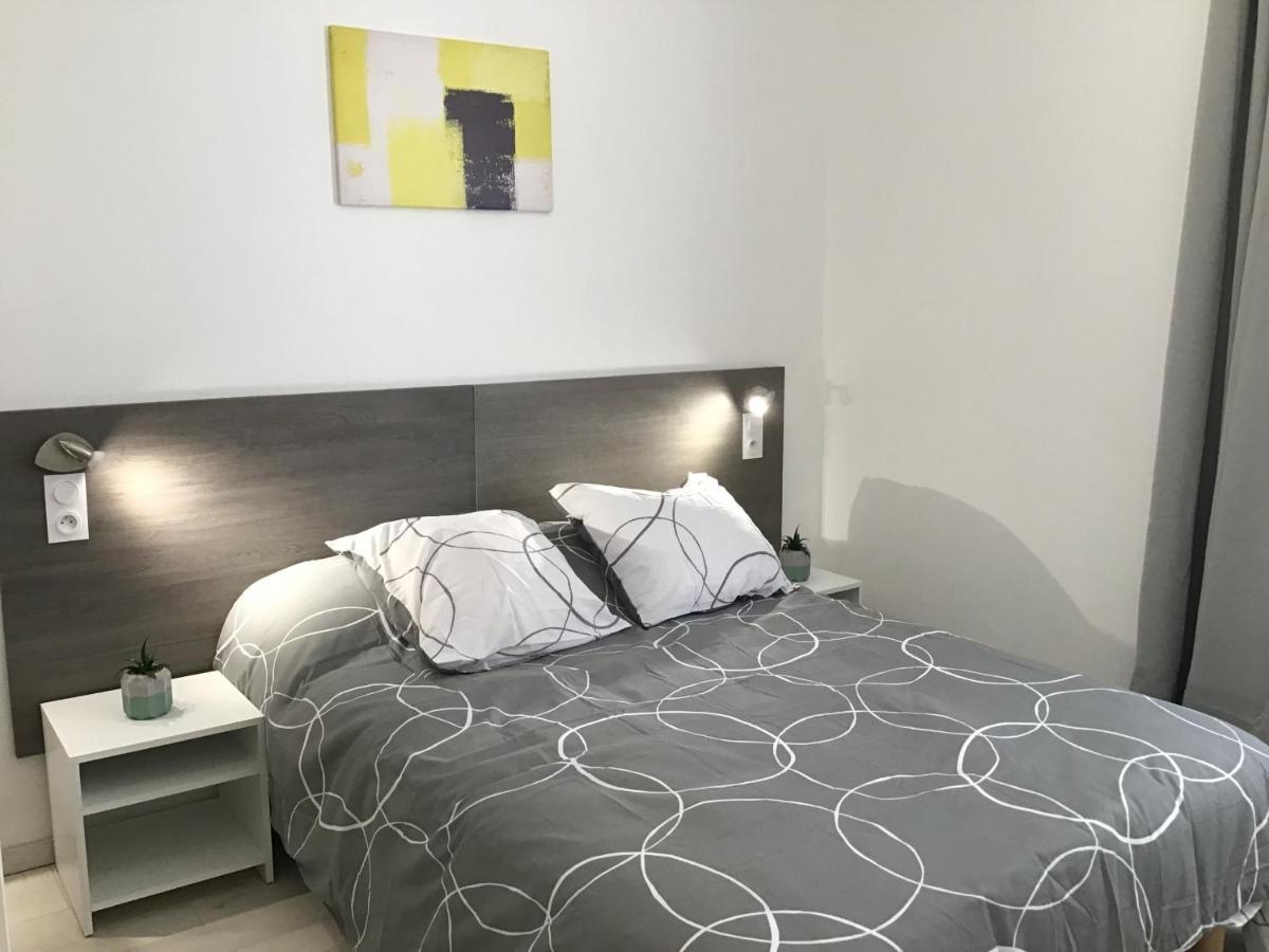 Appartement Lumea 80 M2 Climatise Parking Proche Sanctuaires ลูร์ด ภายนอก รูปภาพ