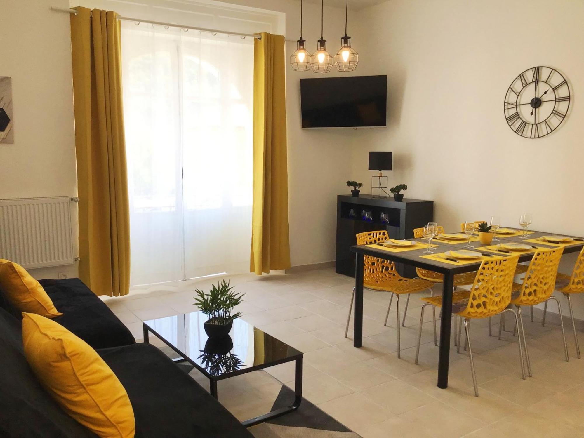 Appartement Lumea 80 M2 Climatise Parking Proche Sanctuaires ลูร์ด ห้อง รูปภาพ